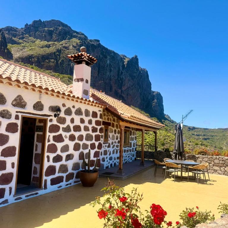Casa Rural Isla de Cuba by SunHousesCanarias - Ferienhaus - 4