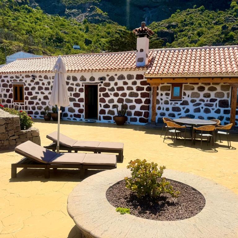 Casa Rural Isla de Cuba by SunHousesCanarias - Ferienhaus - 5