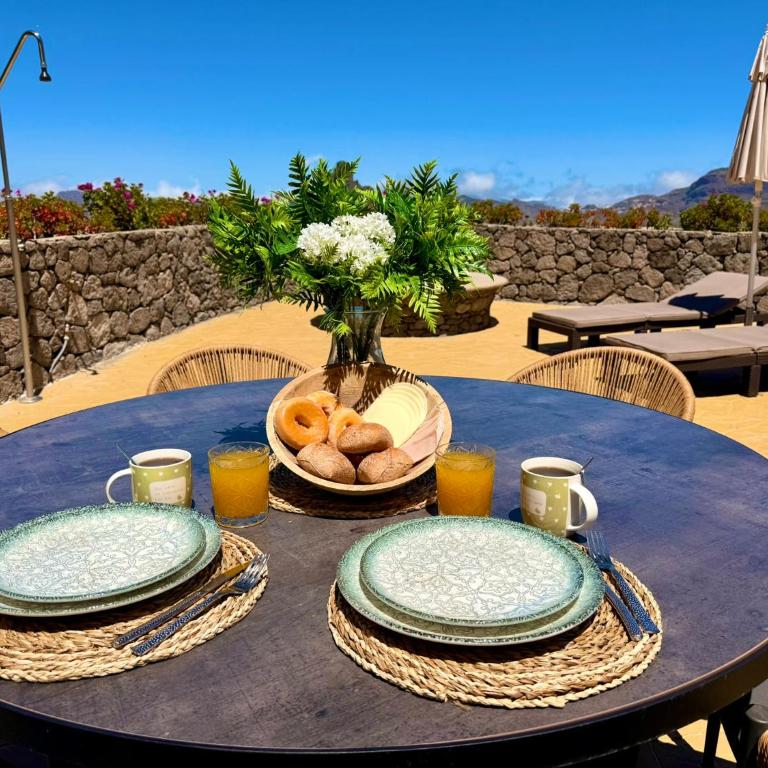Casa Rural Isla de Cuba by SunHousesCanarias - Ferienhaus - 6