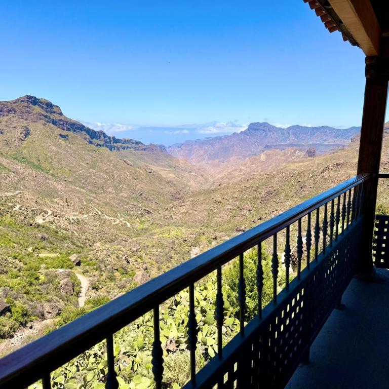 Casa Rural Isla de Cuba by SunHousesCanarias - Ferienhaus - 9
