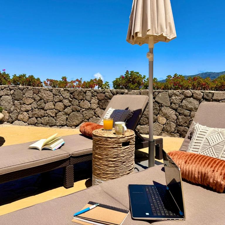 Casa Rural Isla de Cuba by SunHousesCanarias - Ferienhaus - 10