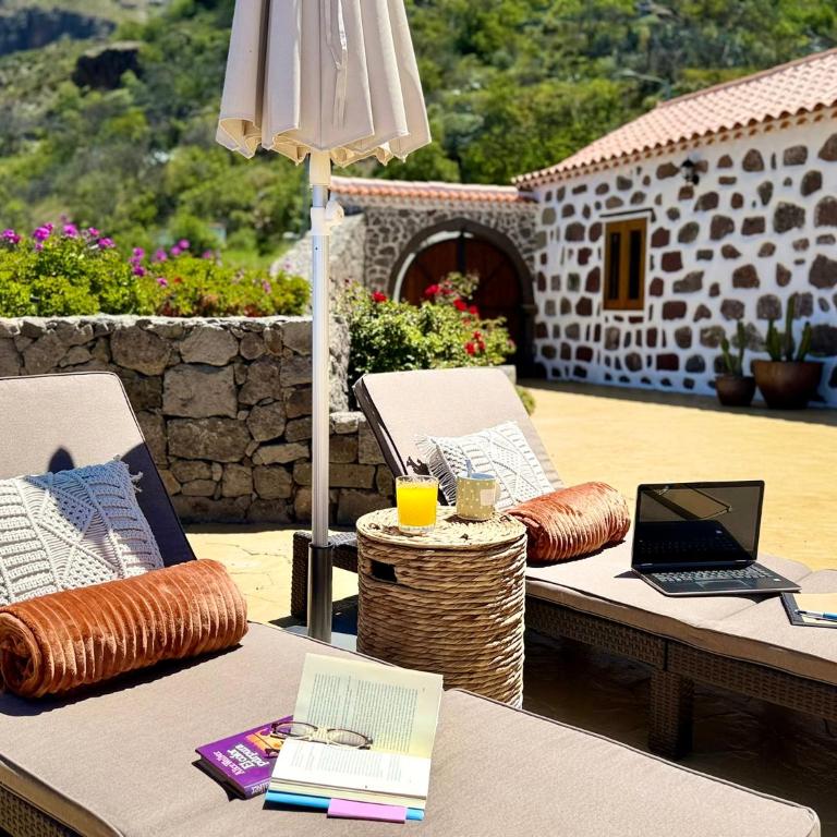 Casa Rural Isla de Cuba by SunHousesCanarias - Ferienhaus - 1