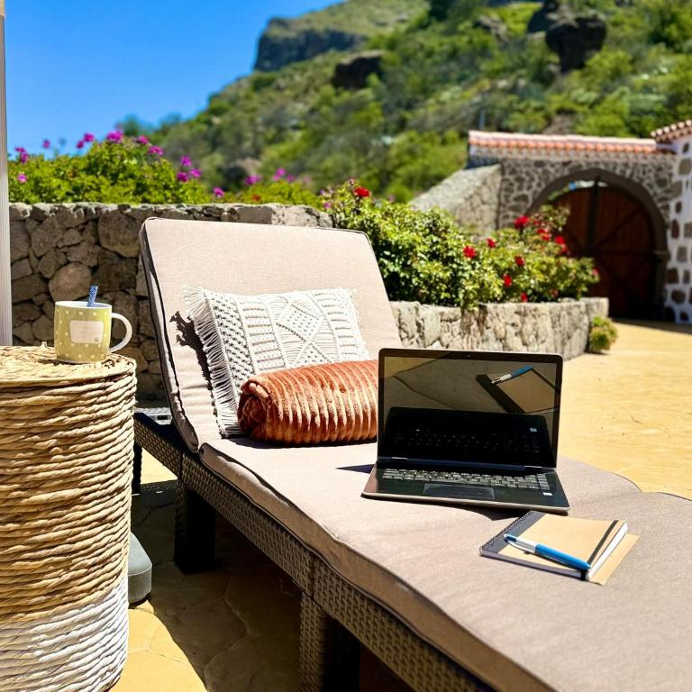 Casa Rural Isla de Cuba by SunHousesCanarias - Ferienhaus - 11