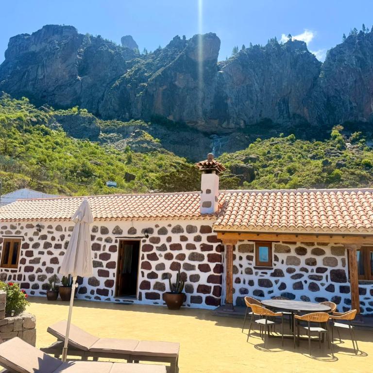 Casa Rural Isla de Cuba by SunHousesCanarias - Ferienhaus - 13