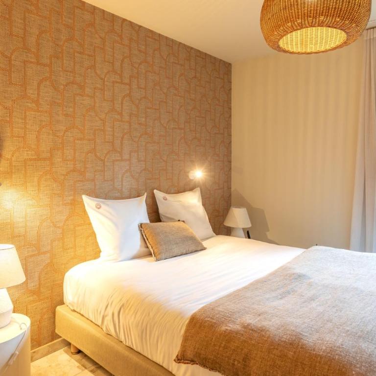 Hôtel La Ménado - Petite Chambre Double - 3