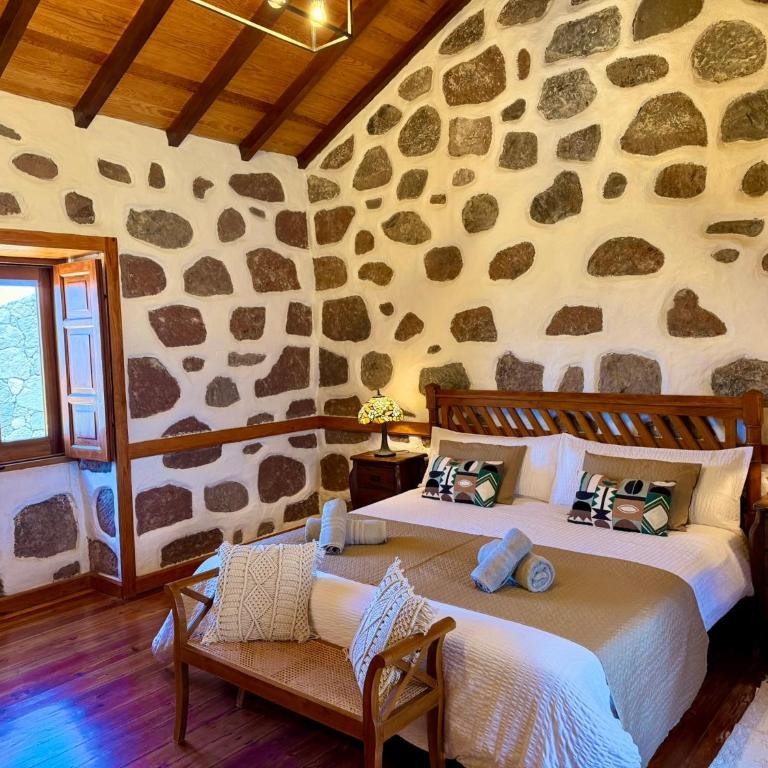 Casa Rural Isla de Cuba by SunHousesCanarias - Ferienhaus - 20