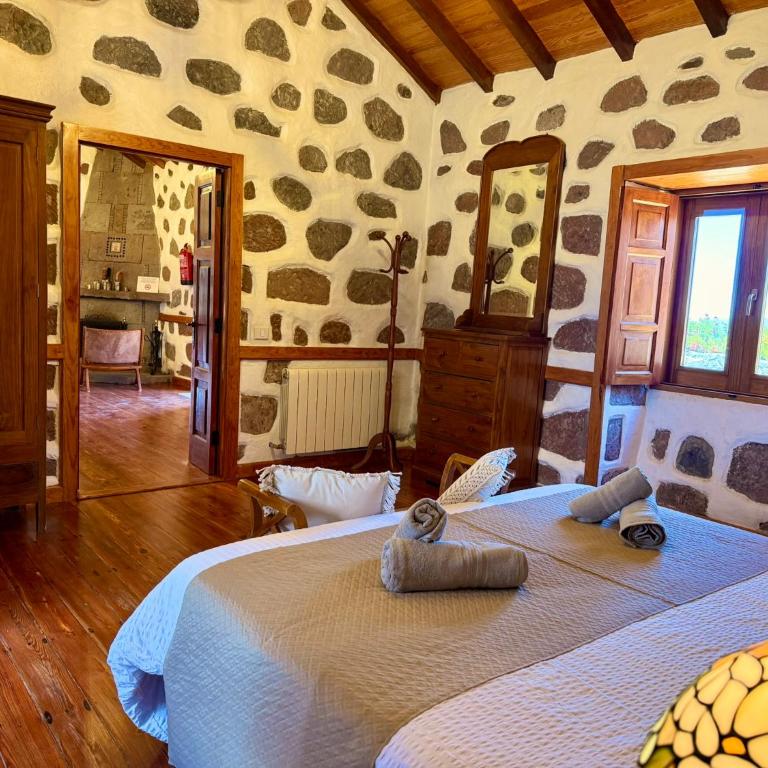Casa Rural Isla de Cuba by SunHousesCanarias - Ferienhaus - 21