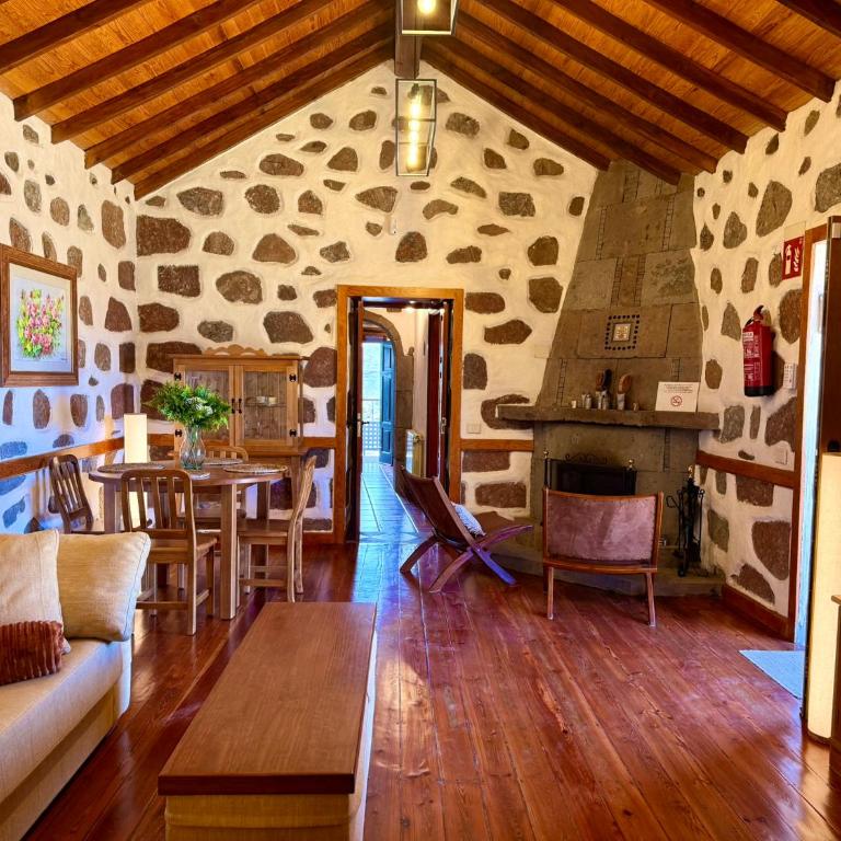 Casa Rural Isla de Cuba by SunHousesCanarias - Ferienhaus - 23