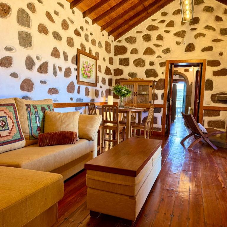 Casa Rural Isla de Cuba by SunHousesCanarias - Ferienhaus - 25