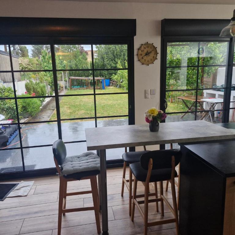 Maison Quartier Ardriers - Casa con 2 Camere da Letto - 6