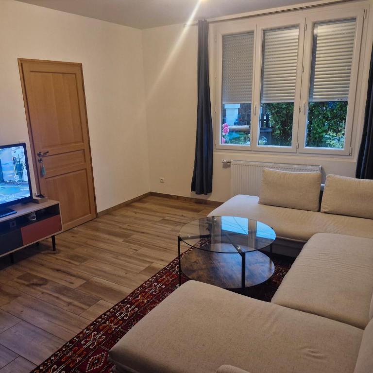 Maison Quartier Ardriers - Casa con 2 Camere da Letto - 7