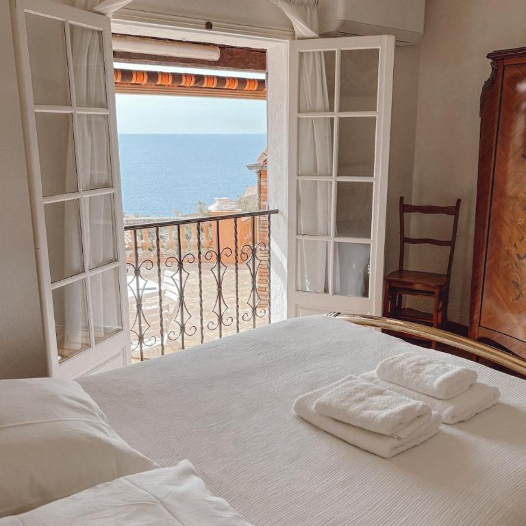 Anthéor Villa vue mer Panoramique Calme absolu - Maison 4 Chambres - 22