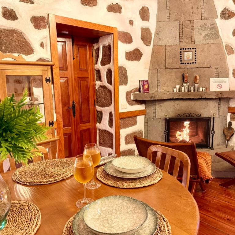 Casa Rural Isla de Cuba by SunHousesCanarias - Ferienhaus - 34