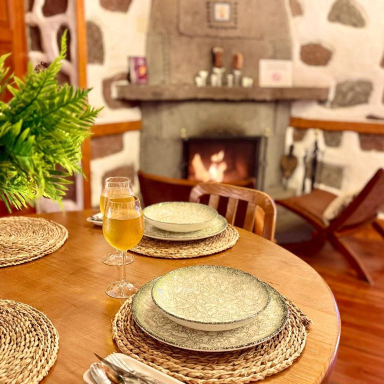 Casa Rural Isla de Cuba by SunHousesCanarias - Ferienhaus - 35
