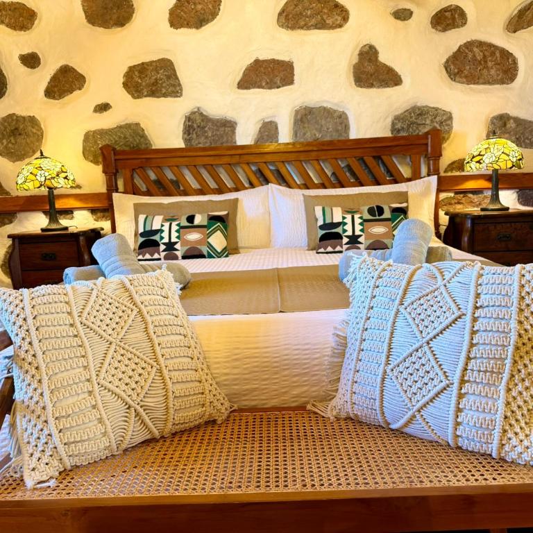 Casa Rural Isla de Cuba by SunHousesCanarias - Ferienhaus - 38