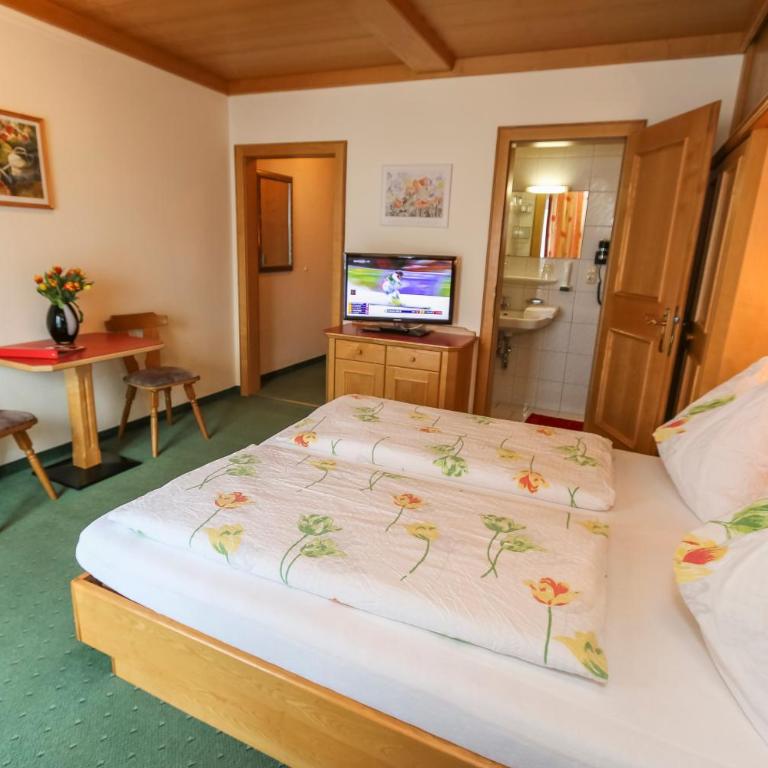 Alpenhotel Tauernstüberl - Doppelzimmer - 10
