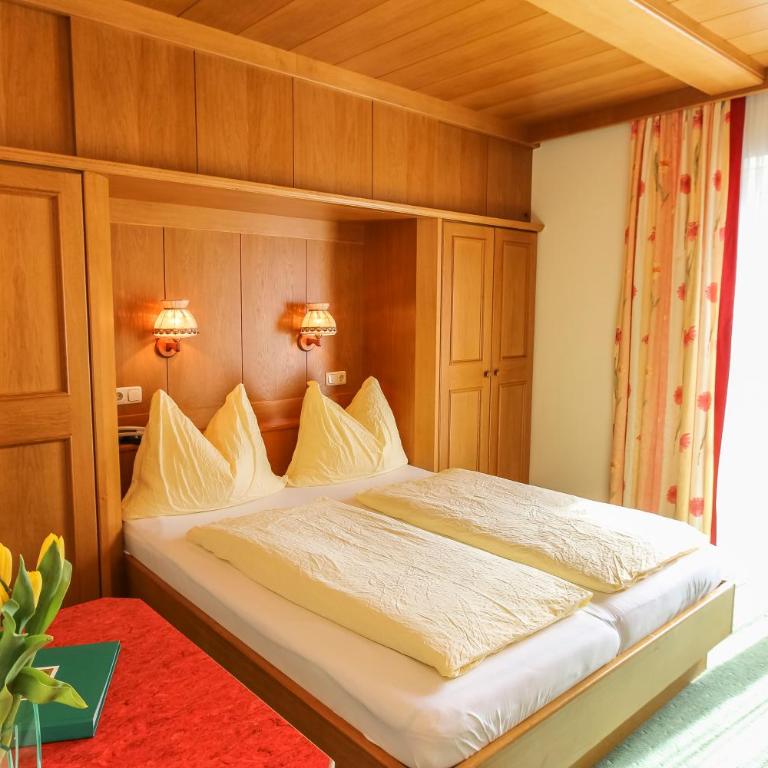 Alpenhotel Tauernstüberl - Doppelzimmer - 11