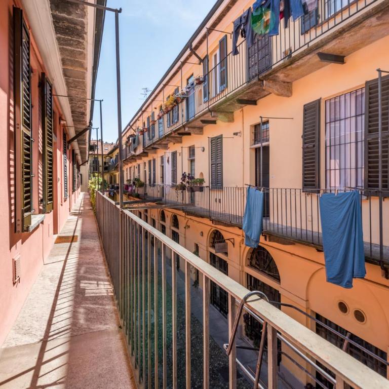 Navigli Court - La Vista Apartments - Appartamento - 23