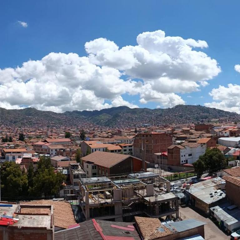 Skyline View Apartment 7th Floor, stairs only - 7mo Piso solo gradas sin elevador- - Apartamento - 1