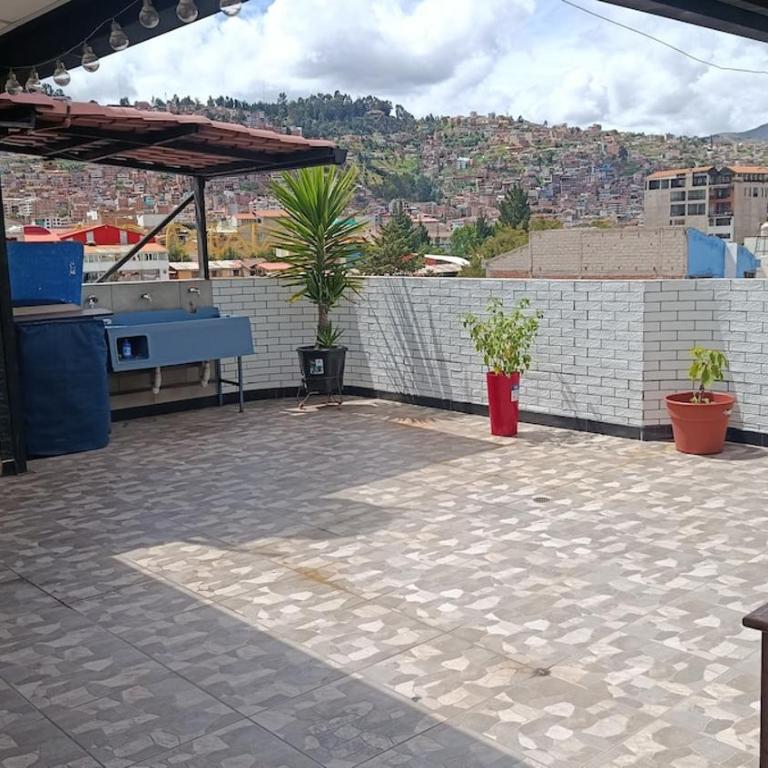 Skyline View Apartment 7th Floor, stairs only - 7mo Piso solo gradas sin elevador- - Apartamento - 4