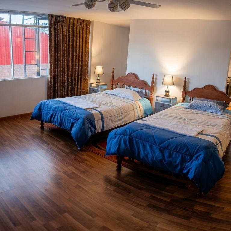 Skyline View Apartment 7th Floor, stairs only - 7mo Piso solo gradas sin elevador- - Apartamento - 9