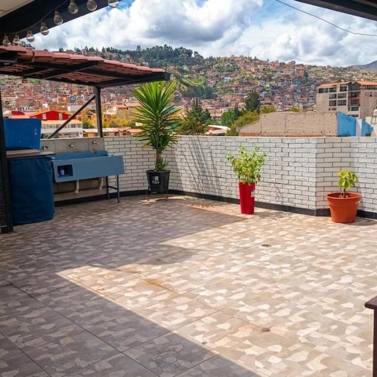 Skyline View Apartment 7th Floor, stairs only - 7mo Piso solo gradas sin elevador- - Apartamento - 21