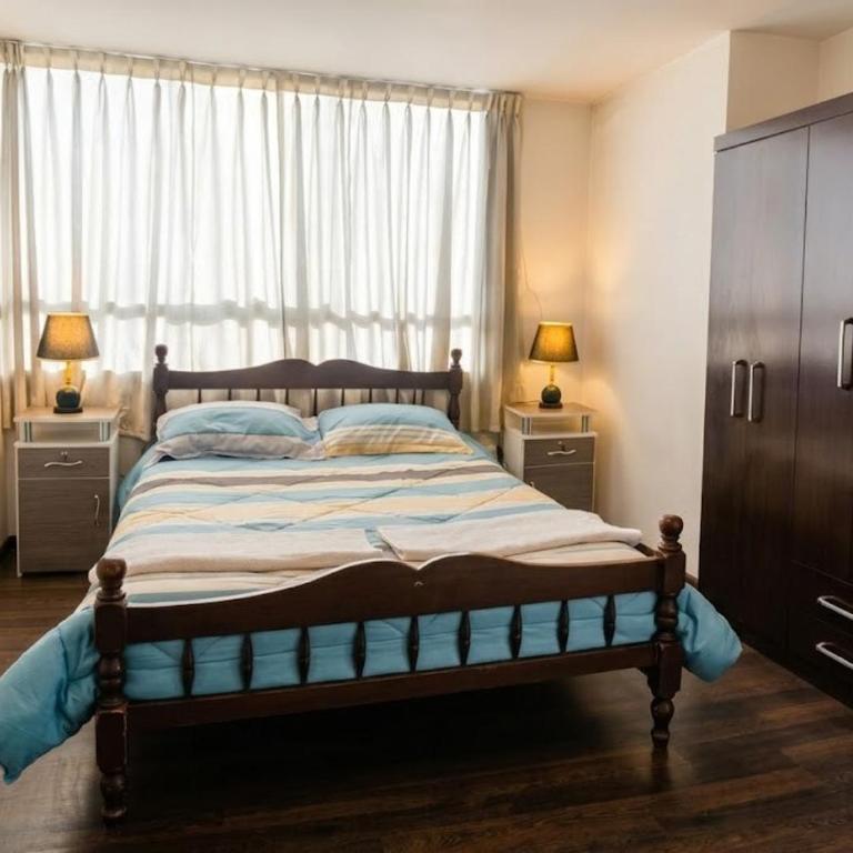 Skyline View Apartment 7th Floor, stairs only - 7mo Piso solo gradas sin elevador- - Apartamento - 22