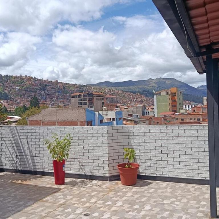 Skyline View Apartment 7th Floor, stairs only - 7mo Piso solo gradas sin elevador- - Apartamento - 28