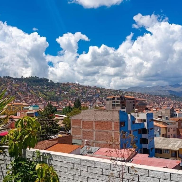 Skyline View Apartment 7th Floor, stairs only - 7mo Piso solo gradas sin elevador- - Apartamento - 33