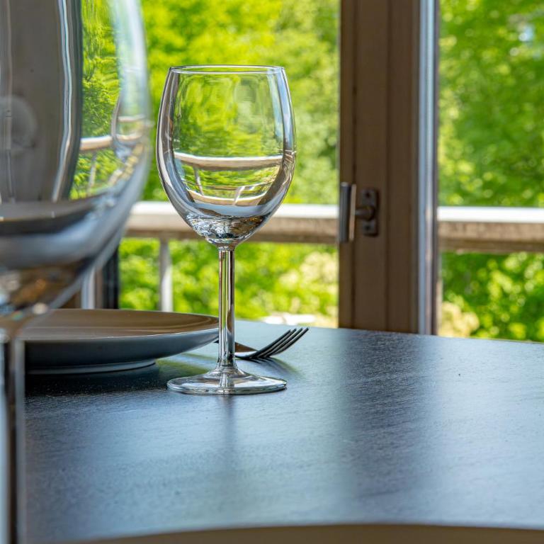 T2 vue dégagée sur les montagnes - One-Bedroom Apartment with Balcony and Mountain View - 2