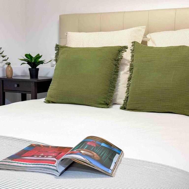 La Mar 1, a tan solo 45 m de la playa - Apartamento de 2 dormitorios - 3
