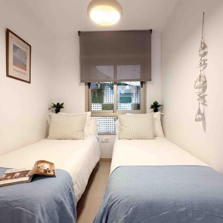 La Mar 1, a tan solo 45 m de la playa - Apartamento de 2 dormitorios - 57