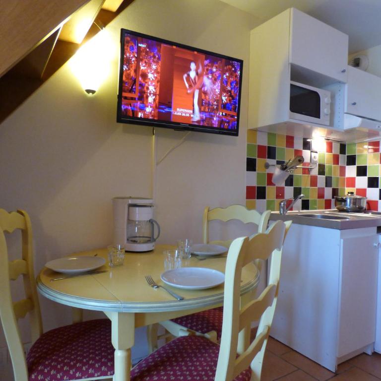 Appart'Hotel Festival Sud Aqua - Avignon TGV - Appartement en Duplex - 17