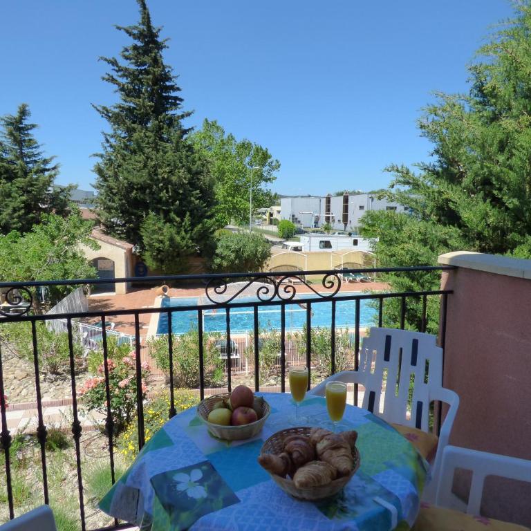 Appart'Hotel Festival Sud Aqua - Avignon TGV - Appartement en Duplex - 15