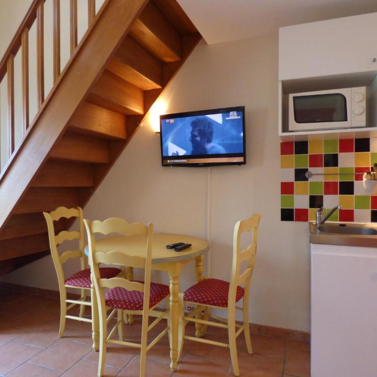 Appart'Hotel Festival Sud Aqua - Avignon TGV - Appartement en Duplex - 8