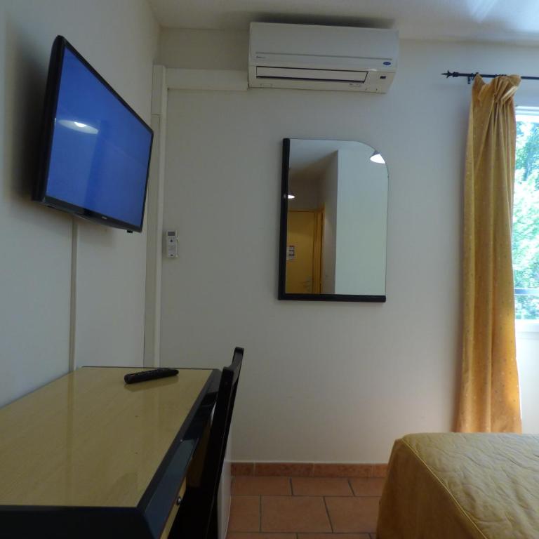 Appart'Hotel Festival Sud Aqua - Avignon TGV - Chambre Double - 12