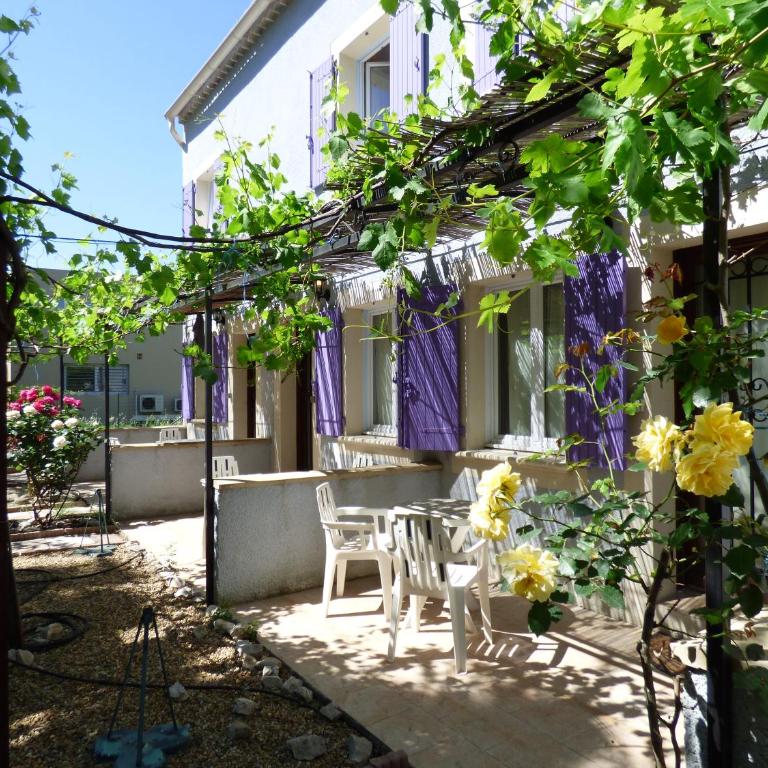 Appart'Hotel Festival Sud Aqua - Avignon TGV - Studio avec Terrasse - 5