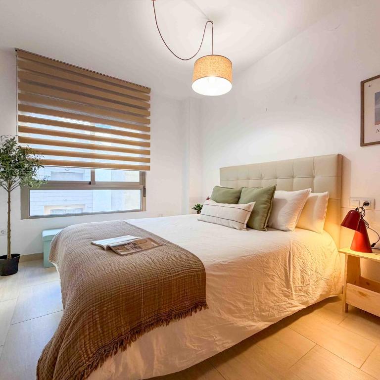 La Mar 2, a tan solo 45 m de la playa - Apartamento de 2 dormitorios - 15