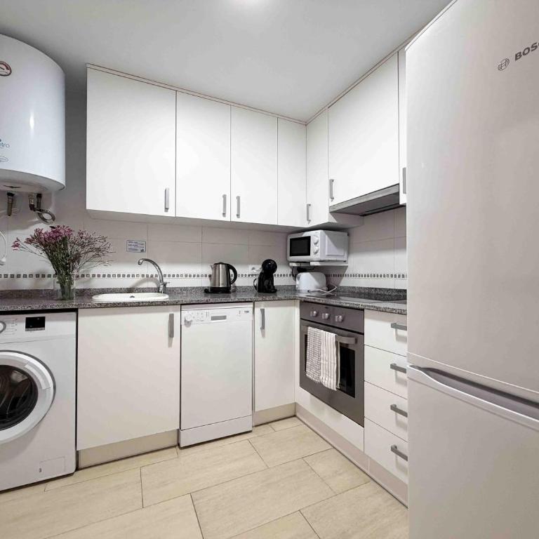 La Mar 2, a tan solo 45 m de la playa - Apartamento de 2 dormitorios - 18