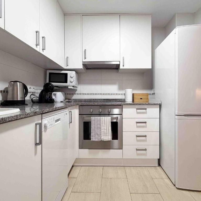 La Mar 2, a tan solo 45 m de la playa - Apartamento de 2 dormitorios - 21