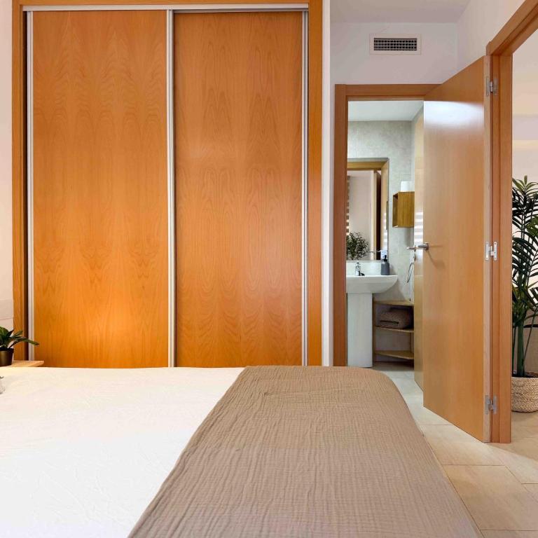 La Mar 2, a tan solo 45 m de la playa - Apartamento de 2 dormitorios - 24