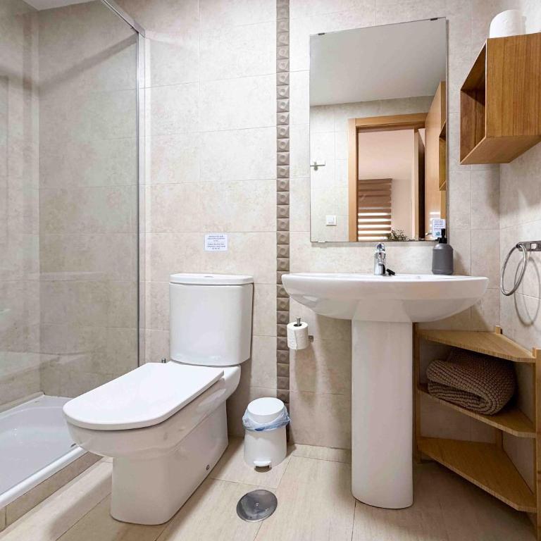 La Mar 2, a tan solo 45 m de la playa - Apartamento de 2 dormitorios - 26