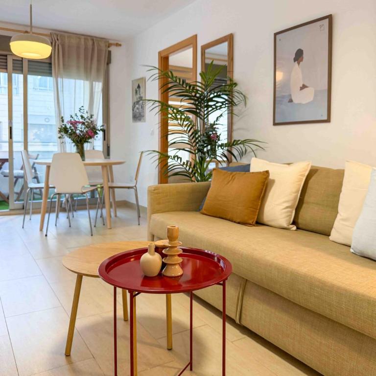 La Mar 2, a tan solo 45 m de la playa - Apartamento de 2 dormitorios - 30