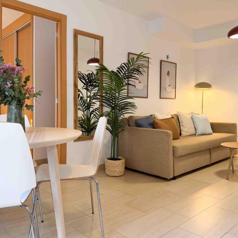 La Mar 2, a tan solo 45 m de la playa - Apartamento de 2 dormitorios - 31