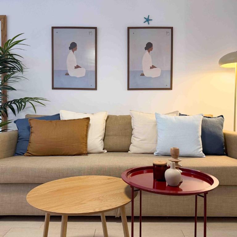 La Mar 2, a tan solo 45 m de la playa - Apartamento de 2 dormitorios - 32