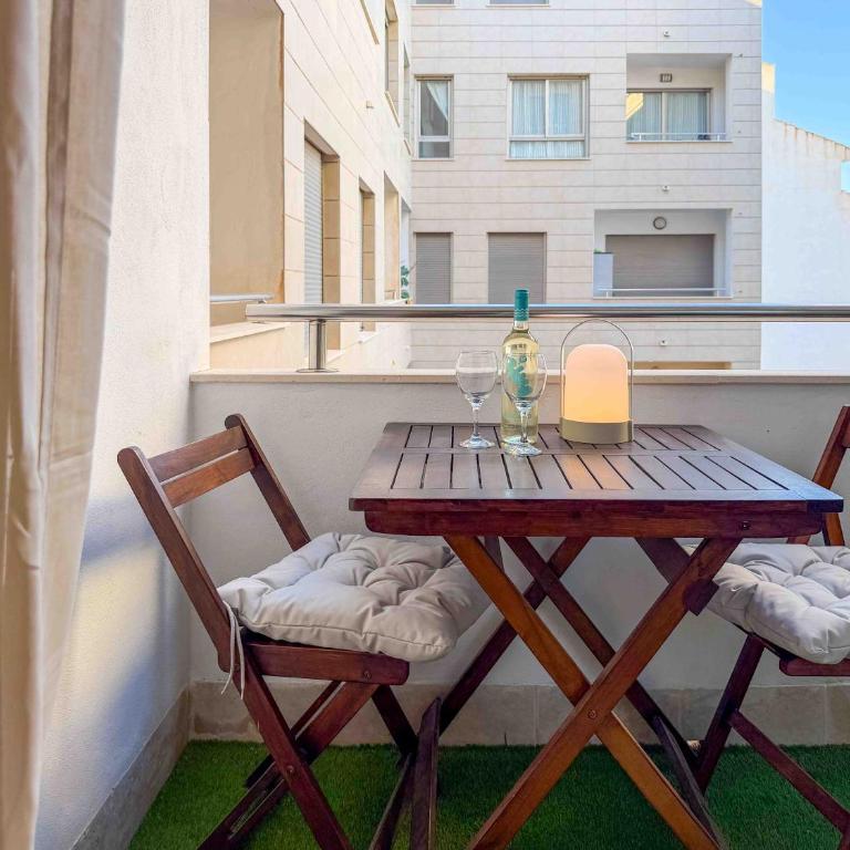 La Mar 2, a tan solo 45 m de la playa - Apartamento de 2 dormitorios - 37
