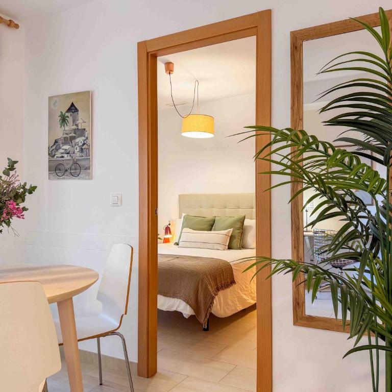 La Mar 2, a tan solo 45 m de la playa - Apartamento de 2 dormitorios - 38