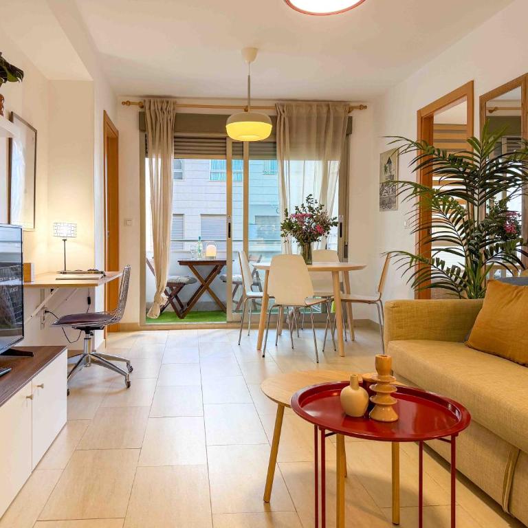 La Mar 2, a tan solo 45 m de la playa - Apartamento de 2 dormitorios - 39