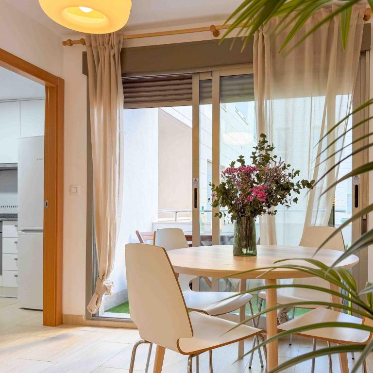 La Mar 2, a tan solo 45 m de la playa - Apartamento de 2 dormitorios - 40