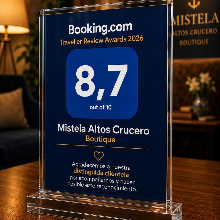 Mistela Altos Crucero Boutique - Camarotes temáticos - Zona Residencial Ciudad - Viajes al Aeropuerto - - Apartamento Deluxe de 2 dormitorios - 29